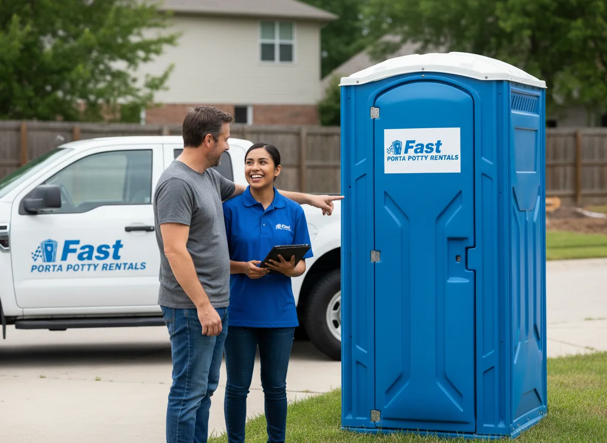 Standard Porta Potty Rentals Godley, TX FAQs